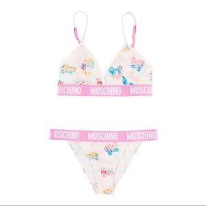 Moschino My Little Pony Set Size 8 US